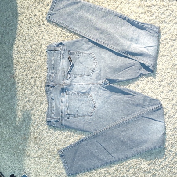 Joe's Jeans Hello Icon Grey Ashlie Skinny Jeans - Picture 6 of 7